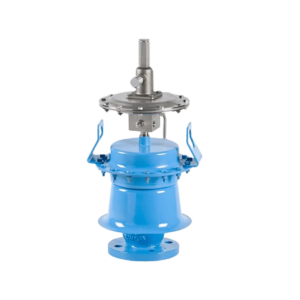 MODEL 1430 – Pilot Operated Relief Valve