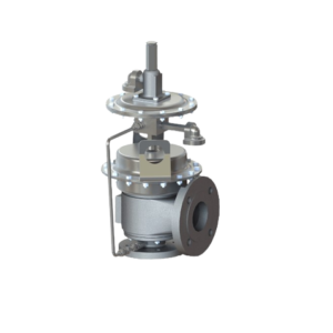 MODEL 1460 – Pilot Operated Relief Valve
