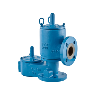 MODEL 1720A – Pressure/Vacuum Relief Valve w/ Pipe-away Feature and same-size inlet and outlet